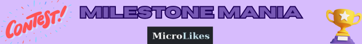 Chat Addicts: Milestone Mania in Partnership with MicroLikes