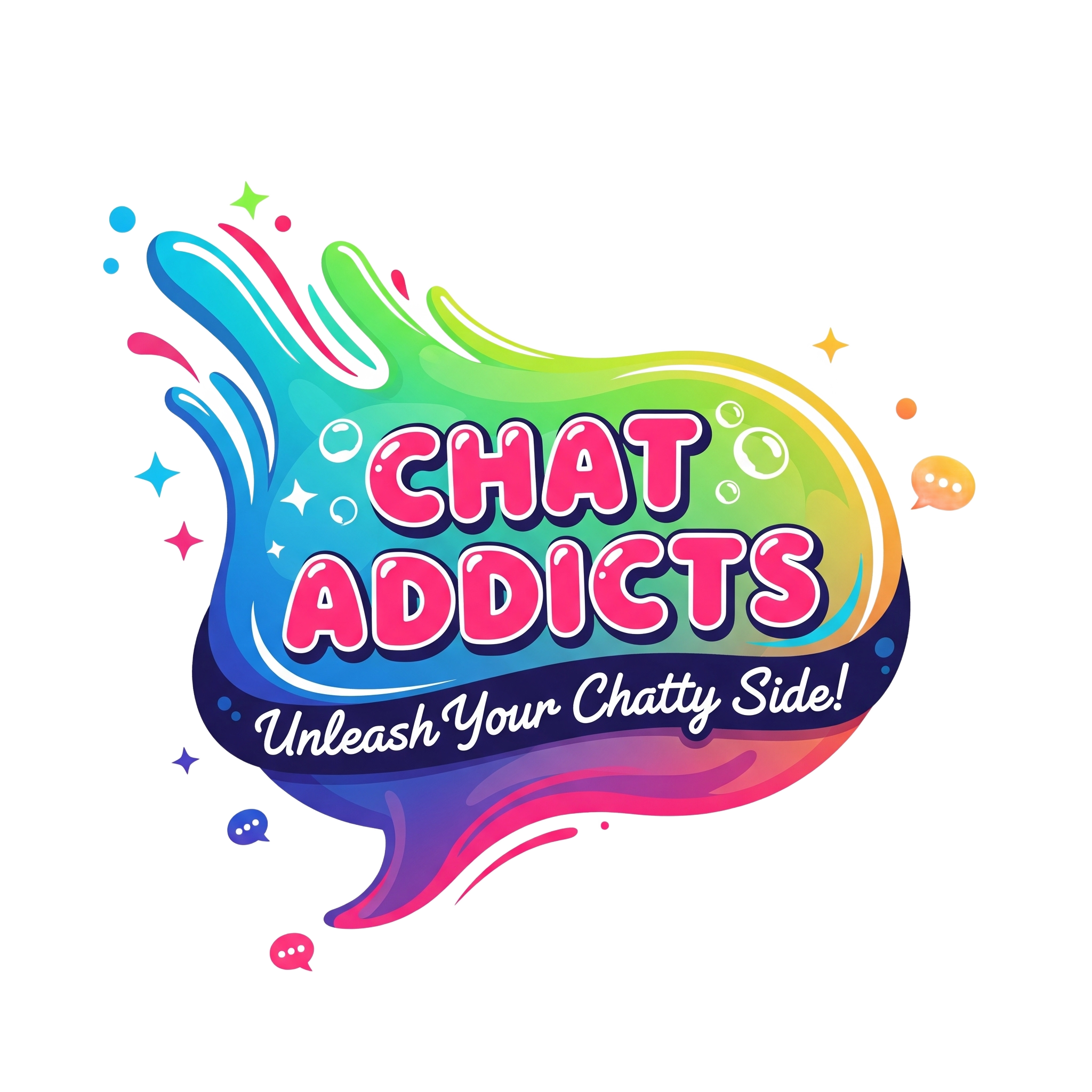 Chat Addicts ~ Unleash Your Chatty Side!