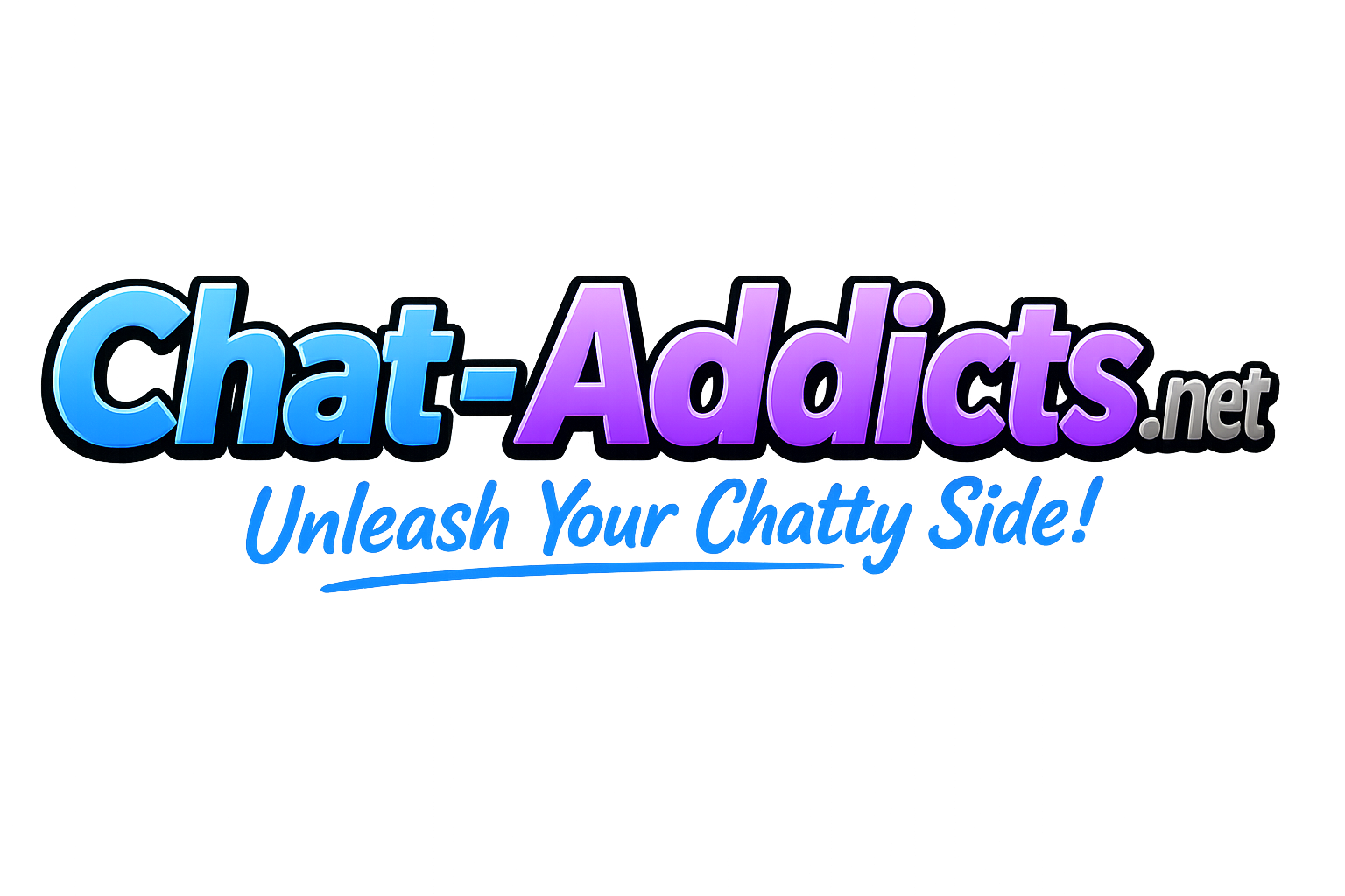 Chat Addicts - Unleash Your Chatty Side!