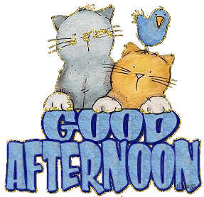 :afternoon: