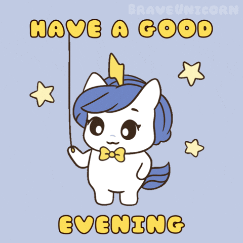 :evening: