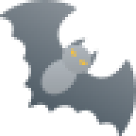 Halloween Bat