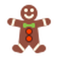 Gingerbread Cookie