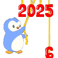 Happy New Year 2026!